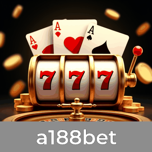 A188bet: Slots com Jackpot, Mesa de Poker e Live Dealers