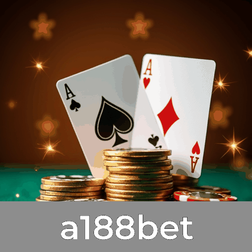 A188bet: Slots com Jackpot, Mesa de Poker e Live Dealers